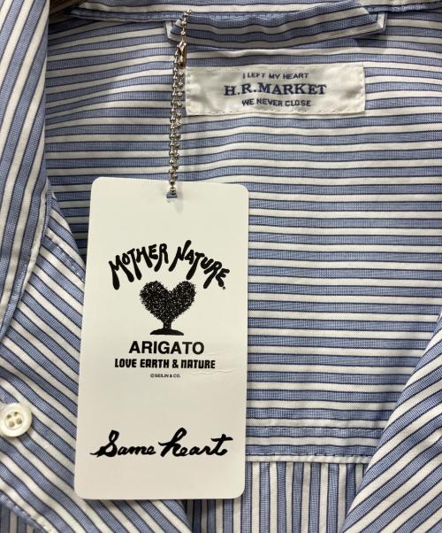 H.R.MARKET（ハリウッドランチマーケッド）H.R.MARKET (ハリウッドランチマーケッド) ジャケット スカイブルー サイズ:Sの古着・服飾アイテム