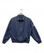 POLO RALPH LAURENポロ・ラルフローレン）の古着「スイングトップ」｜ネイビー
