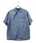 POLO RALPH LAUREN（ポロ・ラルフローレン）の古着「半袖シャツ」｜ブルー