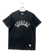 SUPREMEシュプリーム）の古着「Tシャツ」｜ブラック