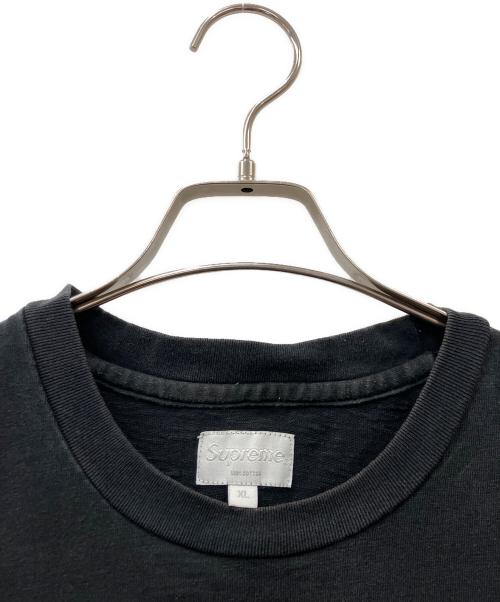 SUPREME（シュプリーム）SUPREME (シュプリーム) Tシャツ ブラック サイズ:XLの古着・服飾アイテム