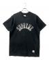 SUPREME（シュプリーム）の古着「Tシャツ」｜ブラック