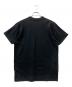 SUPREME (シュプリーム) Tシャツ ブラック サイズ:XL：7000円