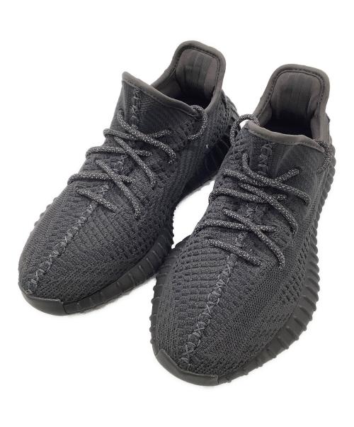 adidas（アディダス）adidas (アディダス) ローカットスニーカー ブラック サイズ:24cmの古着・服飾アイテム