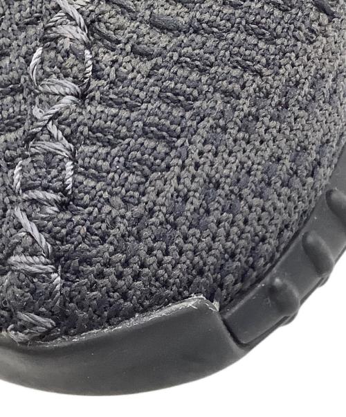 adidas（アディダス）adidas (アディダス) ローカットスニーカー ブラック サイズ:24cmの古着・服飾アイテム