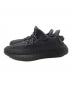 adidas (アディダス) ローカットスニーカー ブラック サイズ:24cm：13000円