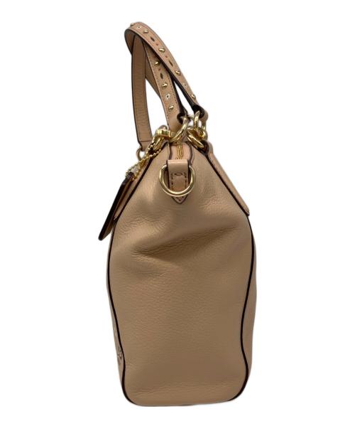 COACH（コーチ）COACH (コーチ) 2WAYバッグ ピンクの古着・服飾アイテム