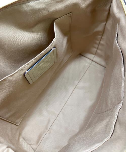 COACH（コーチ）COACH (コーチ) 2WAYバッグ ピンクの古着・服飾アイテム