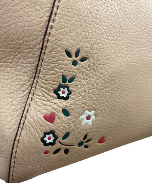 COACH（コーチ）COACH (コーチ) 2WAYバッグ ピンクの古着・服飾アイテム