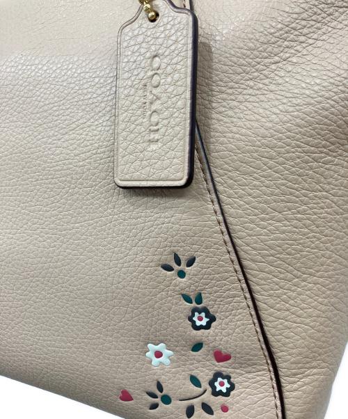 COACH（コーチ）COACH (コーチ) 2WAYバッグ ピンクの古着・服飾アイテム