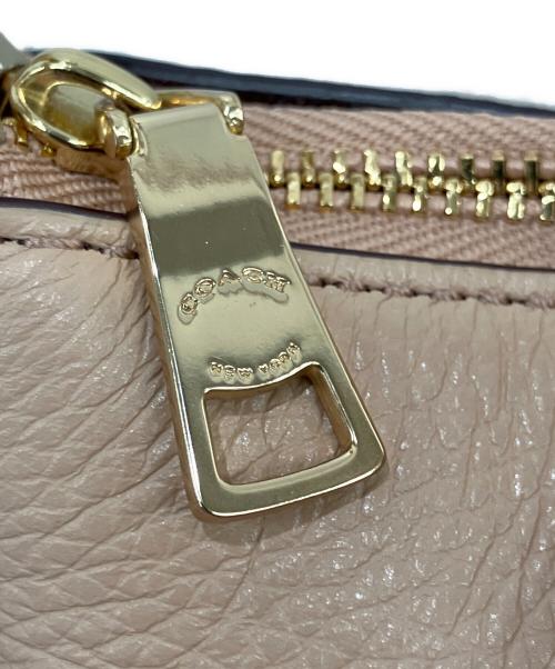 COACH（コーチ）COACH (コーチ) 2WAYバッグ ピンクの古着・服飾アイテム