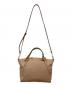 COACH (コーチ) 2WAYバッグ ピンク：7000円