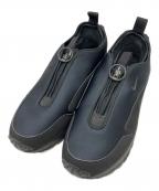 NIKE×COMME des GARCONS HOMME PLUSナイキ×コムデギャルソンオムプリュス）の古着「スニーカー」｜ブラック