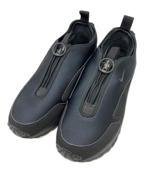 NIKE（ナイキ）NIKE (ナイキ) COMME des GARCONS HOMME PLUS (コムデギャルソンオムプリュス) スニーカー ブラック サイズ:27cmの古着・服飾アイテム