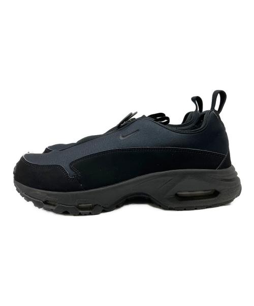 NIKE（ナイキ）NIKE (ナイキ) COMME des GARCONS HOMME PLUS (コムデギャルソンオムプリュス) スニーカー ブラック サイズ:27cmの古着・服飾アイテム