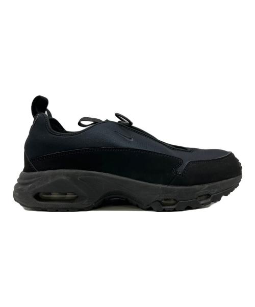 NIKE（ナイキ）NIKE (ナイキ) COMME des GARCONS HOMME PLUS (コムデギャルソンオムプリュス) スニーカー ブラック サイズ:27cmの古着・服飾アイテム