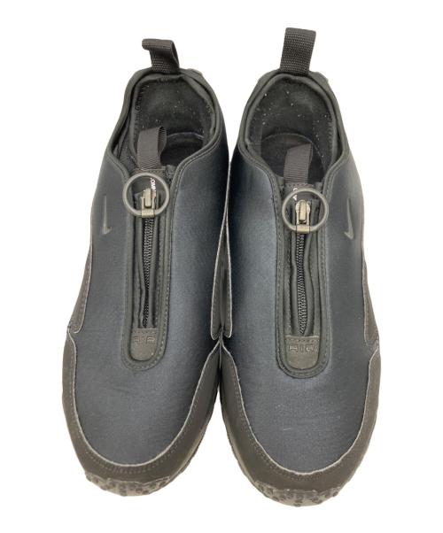 NIKE（ナイキ）NIKE (ナイキ) COMME des GARCONS HOMME PLUS (コムデギャルソンオムプリュス) スニーカー ブラック サイズ:27cmの古着・服飾アイテム