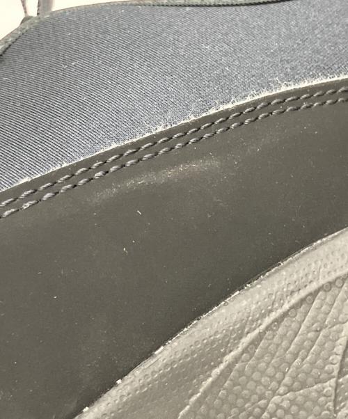 NIKE（ナイキ）NIKE (ナイキ) COMME des GARCONS HOMME PLUS (コムデギャルソンオムプリュス) スニーカー ブラック サイズ:27cmの古着・服飾アイテム