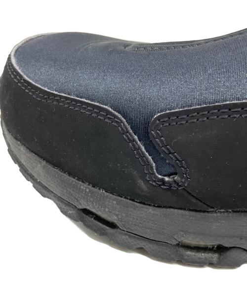 NIKE（ナイキ）NIKE (ナイキ) COMME des GARCONS HOMME PLUS (コムデギャルソンオムプリュス) スニーカー ブラック サイズ:27cmの古着・服飾アイテム