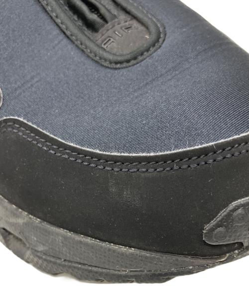 NIKE（ナイキ）NIKE (ナイキ) COMME des GARCONS HOMME PLUS (コムデギャルソンオムプリュス) スニーカー ブラック サイズ:27cmの古着・服飾アイテム