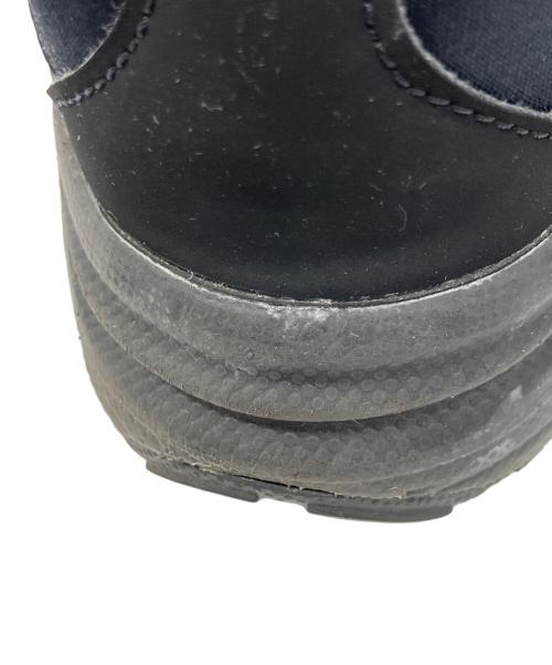 NIKE（ナイキ）NIKE (ナイキ) COMME des GARCONS HOMME PLUS (コムデギャルソンオムプリュス) スニーカー ブラック サイズ:27cmの古着・服飾アイテム