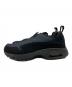 NIKE (ナイキ) COMME des GARCONS HOMME PLUS (コムデギャルソンオムプリュス) スニーカー ブラック サイズ:27cm：20000円