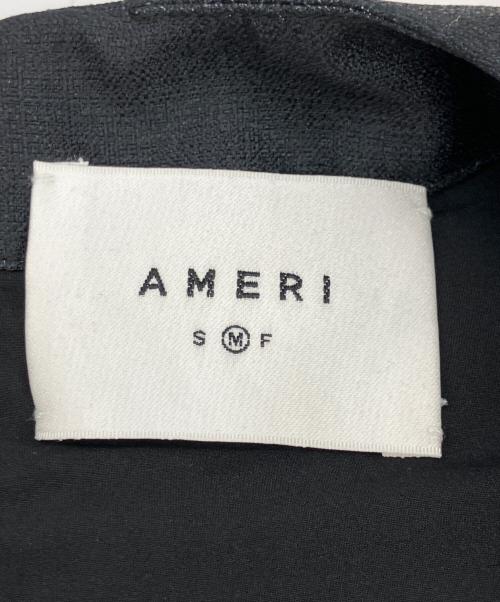 Ameri（アメリ）Ameri (アメリ) ノースリーブワンピース ブラック サイズ:Mの古着・服飾アイテム