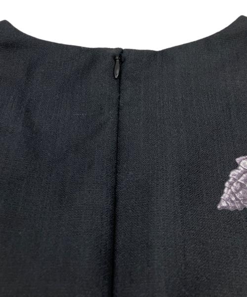 Ameri（アメリ）Ameri (アメリ) ノースリーブワンピース ブラック サイズ:Mの古着・服飾アイテム