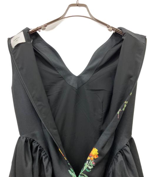 Ameri（アメリ）Ameri (アメリ) ノースリーブワンピース ブラック サイズ:Mの古着・服飾アイテム