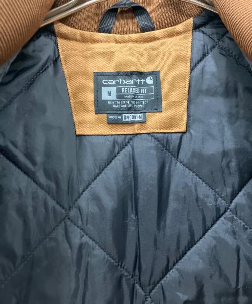 CarHartt（カーハート）CarHartt (カーハート) ベスト ブラウン サイズ:Mの古着・服飾アイテム