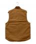 CarHartt (カーハート) ベスト ブラウン サイズ:M：10000円