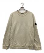 STONE ISLANDストーンアイランド）の古着「スウェット」｜ベージュ
