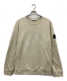 STONE ISLAND（ストーンアイランド）の古着「スウェット」｜ベージュ