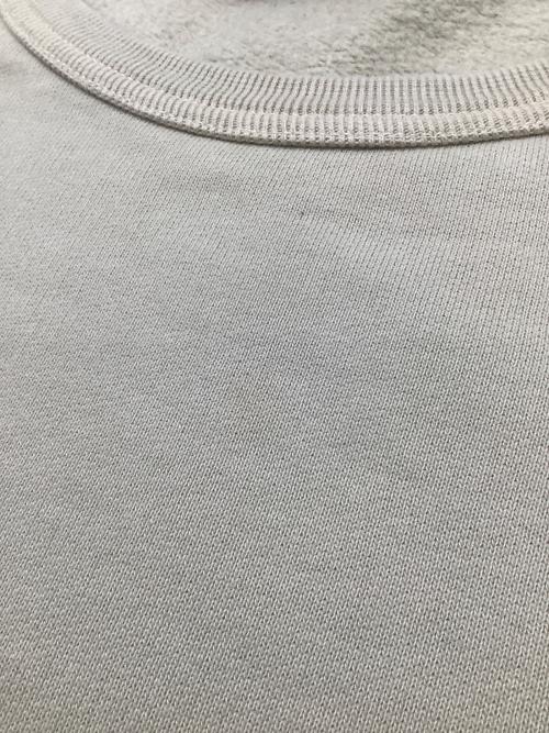 STONE ISLAND（ストーンアイランド）STONE ISLAND (ストーンアイランド) スウェット ベージュ サイズ:Lの古着・服飾アイテム