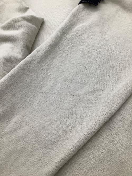 STONE ISLAND（ストーンアイランド）STONE ISLAND (ストーンアイランド) スウェット ベージュ サイズ:Lの古着・服飾アイテム