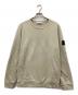 STONE ISLAND（ストーンアイランド）の古着「スウェット」｜ベージュ