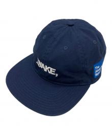 ALWAYS×WAKE SAPPORO（オールウェイズ×ウェイクサッポロ）の古着「キャップ」｜ネイビー