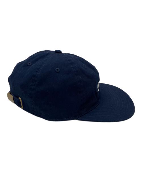 ALWAYS（オールウェイズ）ALWAYS (オールウェイズ) WAKE SAPPORO (ウェイクサッポロ) キャップ ネイビーの古着・服飾アイテム