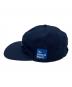ALWAYS (オールウェイズ) WAKE SAPPORO (ウェイクサッポロ) キャップ ネイビー：10000円