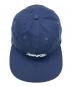中古・古着 ALWAYS (オールウェイズ) WAKE SAPPORO (ウェイクサッポロ) キャップ ネイビー：10000円