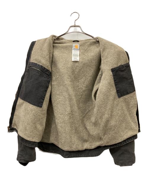 CarHartt（カーハート）CarHartt (カーハート) フーデッドジャケット ブラック サイズ:Lの古着・服飾アイテム