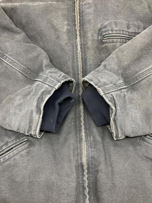 CarHartt（カーハート）CarHartt (カーハート) フーデッドジャケット ブラック サイズ:Lの古着・服飾アイテム