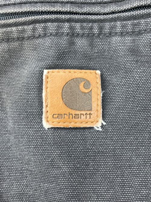 CarHartt（カーハート）CarHartt (カーハート) フーデッドジャケット ブラック サイズ:Lの古着・服飾アイテム