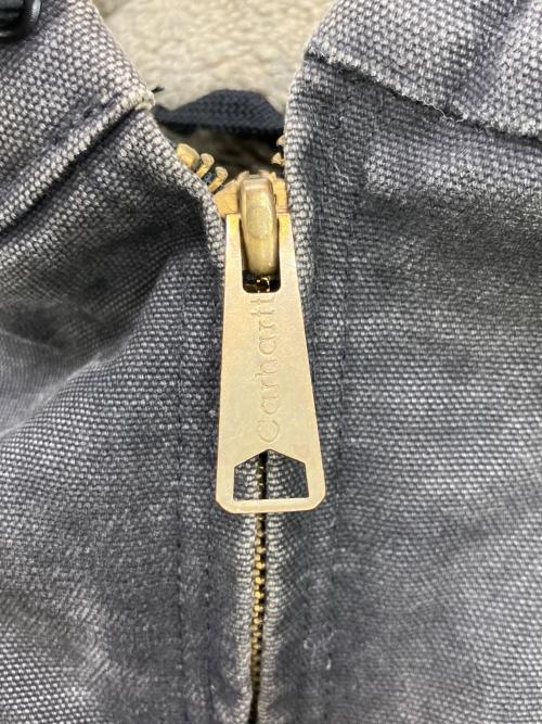 CarHartt（カーハート）CarHartt (カーハート) フーデッドジャケット ブラック サイズ:Lの古着・服飾アイテム