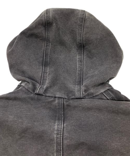 CarHartt（カーハート）CarHartt (カーハート) フーデッドジャケット ブラック サイズ:Lの古着・服飾アイテム