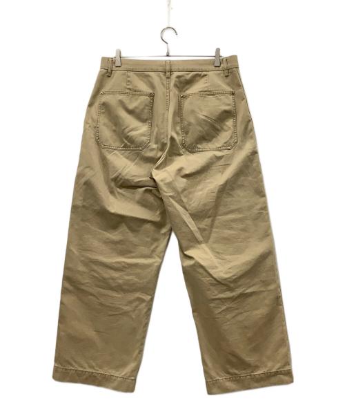 FOLL（フォル）FOLL (フォル) パンツ ベージュ サイズ:3の古着・服飾アイテム