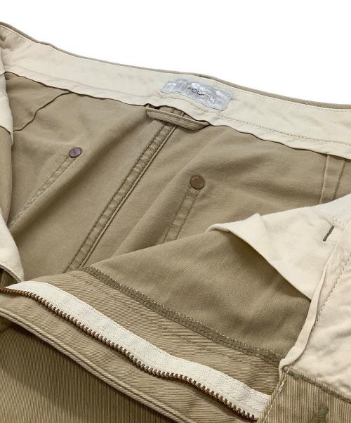 FOLL（フォル）FOLL (フォル) パンツ ベージュ サイズ:3の古着・服飾アイテム