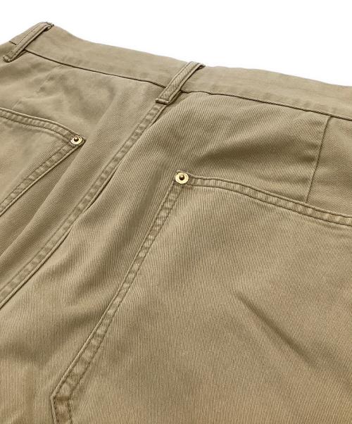 FOLL（フォル）FOLL (フォル) パンツ ベージュ サイズ:3の古着・服飾アイテム