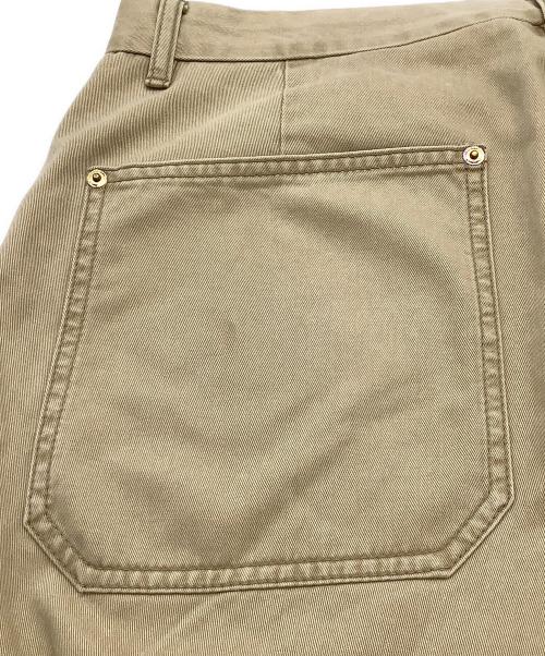 FOLL（フォル）FOLL (フォル) パンツ ベージュ サイズ:3の古着・服飾アイテム