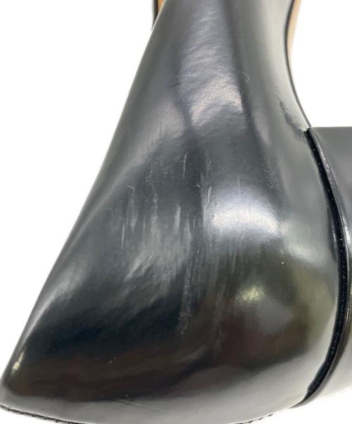 Salvatore Ferragamo（サルヴァトーレ フェラガモ）Salvatore Ferragamo (サルヴァトーレ フェラガモ) パンプス ブラック サイズ:size７の古着・服飾アイテム
